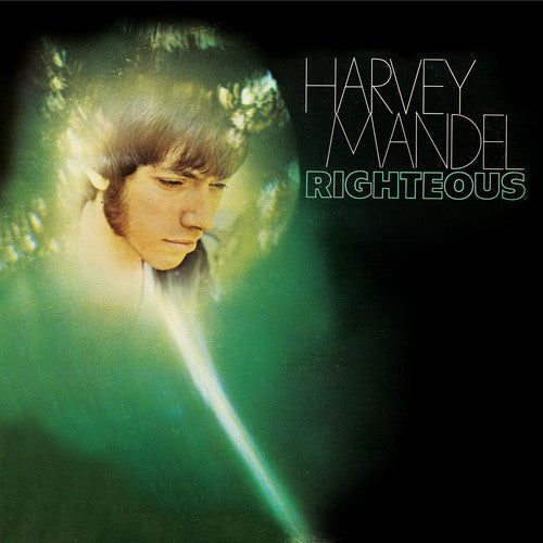 Harvey Mandel - Righteous [ Vinyl ]
