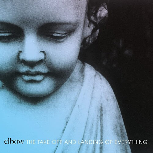 Elbow - The Take Off And Landing Of Everything [2LP] [ Vinyl ]
