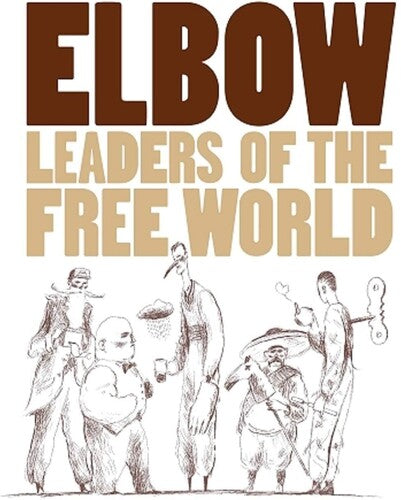 Elbow - Leaders Of The Free World [ Vinyl ]