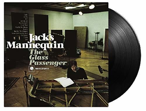 Jack' S Mannequin - Glass Passenger (180-Gram Gatefold Audiophile Black Vinyl) [ Vinyl ]