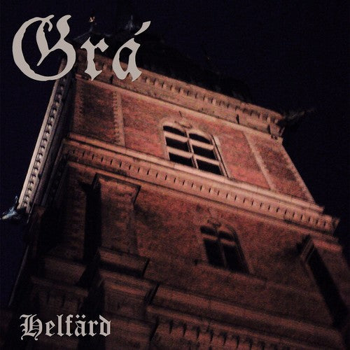 Gra' - Helfdrd [ Vinyl ]