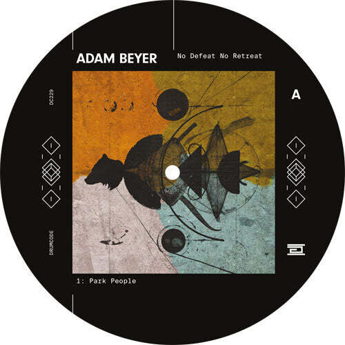Adam Beyer - No Defeat No Retreat [ Vinyl ]