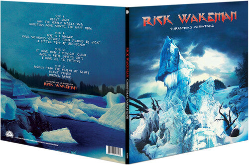 Rick Wakeman - Christmas Variations [ Vinyl ]
