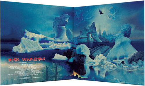 Rick Wakeman - Christmas Variations [ Vinyl ]