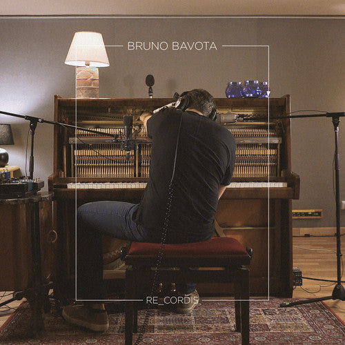 Bruno Bavota - RE_CORDIS [ Vinyl ]