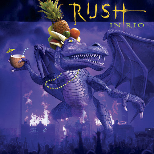 Rush - In Rio [ Vinyl ]