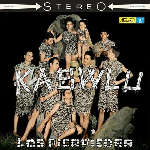 Los Picapiedra - Kabwlu [ Vinyl ]