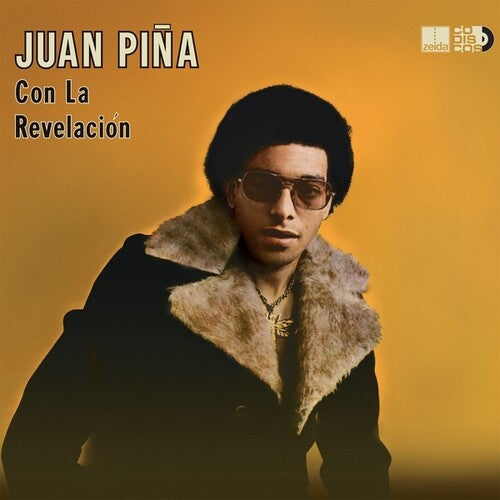 Juan Pina - Juan Pina Con La Revelacion [ Vinyl ]