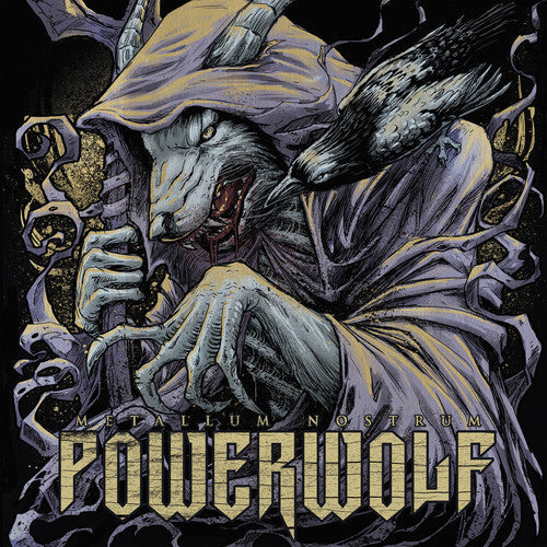 Powerwolf - Metallum Nostrum [ Vinyl ]