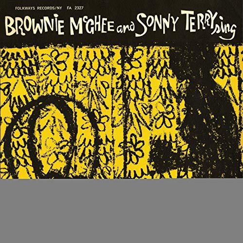Brownie McGhee - Brownie Mcghee & Sonny Terry [ Vinyl ]