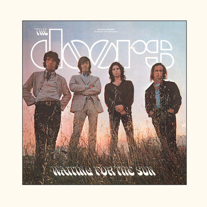 The Doors - Waiting For The Sun (remastered) [ Vinyl ]