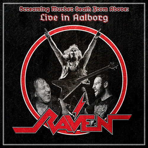 Raven - Screaming Murder Death From Above: Live In Aalborg [ Vinyl ]
