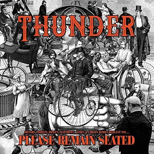 Thunder - Please Remain Seated [ Vinyl ]