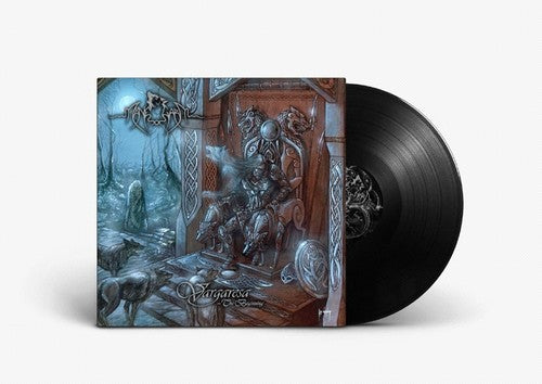 Månegarm - Vargaresa - The Beginning [ Vinyl ]