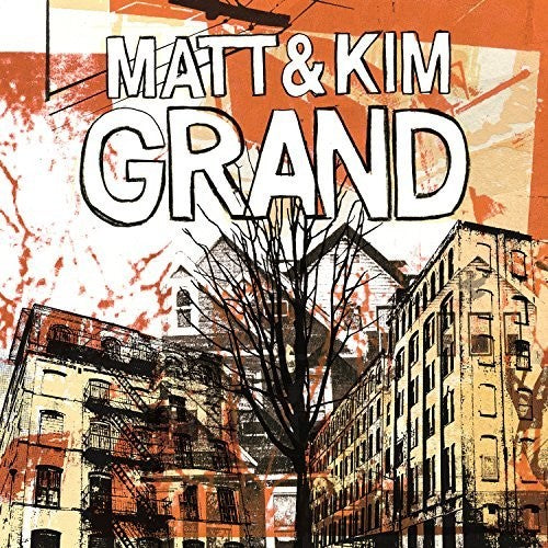 Matt & Kim - Grand [ Vinyl ]