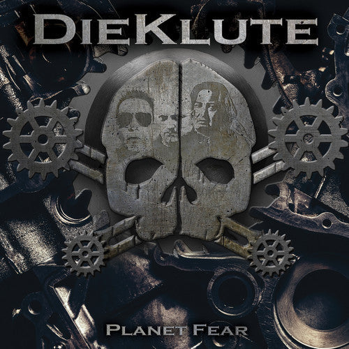 Die Klute - Planet Fear (Splatter) [ Vinyl ]