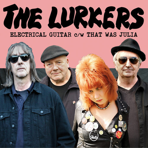 Lurkers - Electrical Guitar [ Vinyl ]