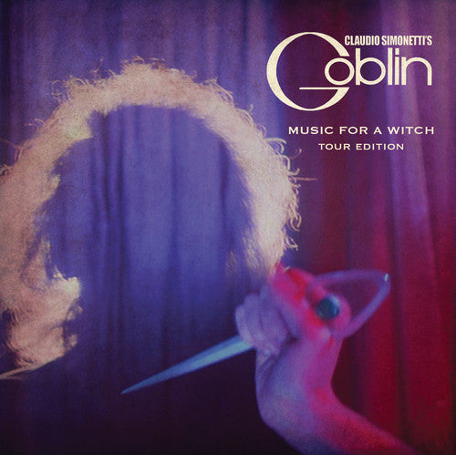 Claudio Simonetti Goblin - Goblin: Music for a Witch [ Vinyl ]