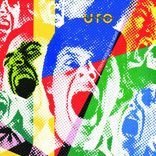 UFO - Strangers In The Night [2020 Remaster] [ Vinyl ]