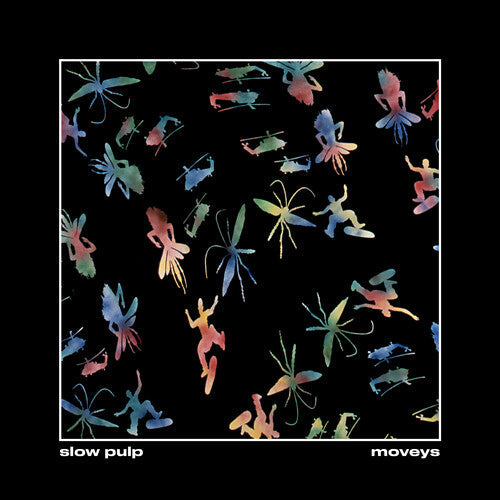 Slow Pulp - Moveys [Neon Green] [ Vinyl ]