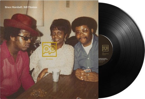 Bruce Marshall & Bill Thomas - The Bruce Marshall / Bill Thomas [ Vinyl ]