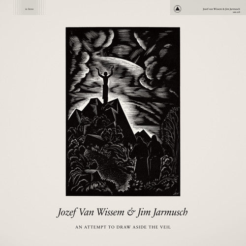 Jozef Van Wissem & Jim Jarmusch - An Attempt to Draw Aside the Veil [ Vinyl ]