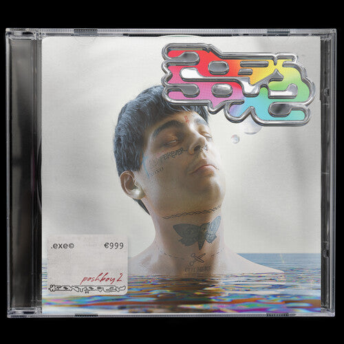 Itsoktocry - POSHBOY2 (Crystal Clear) [ Vinyl ]