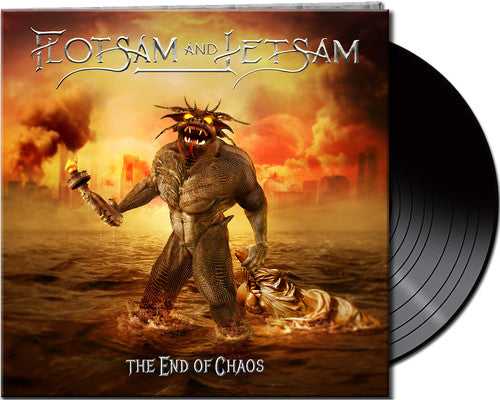 Flotsam & Jetsam - The End Of Chaos [ Vinyl ]