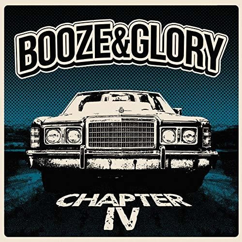 Booze & Glory - Chapter Iv [ Vinyl ]