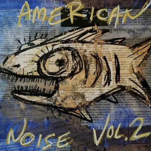 Various Artists - American Noise Vol. 2 (Various Artists) [ Vinyl ]