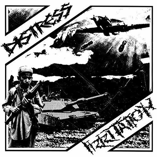 Distress - Distress / Irritation [ Vinyl ]