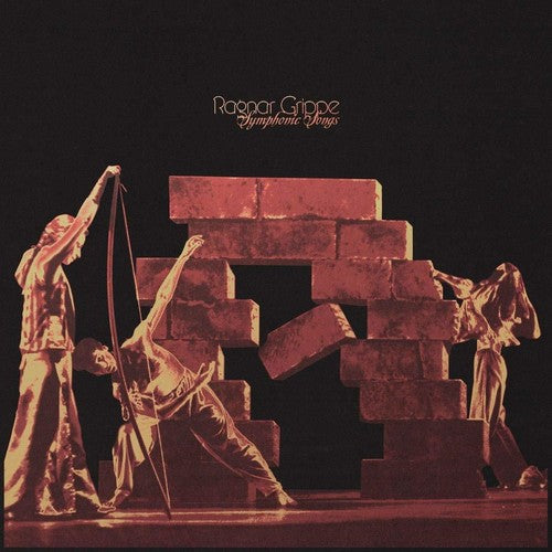 Ragnar Grippe - Symphonic Songs [ Vinyl ]