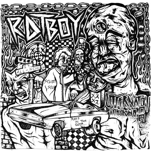 Rat Boy - Internationally Unknown [ Vinyl ]