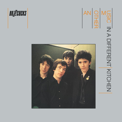 Buzzcocks - Another Music In A Different Kitchen [ Vinyl ]