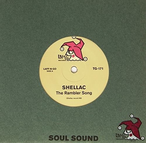 Shellac - Soul Sound [ Vinyl ]
