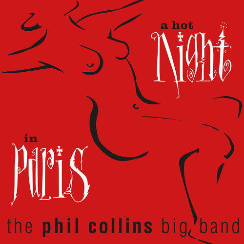 Phil Collins - Hot Night In Paris [2LP] [ Vinyl ]