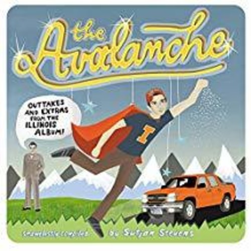 Sufjan Stevens - The Avalanche [2LP] [ Vinyl ]