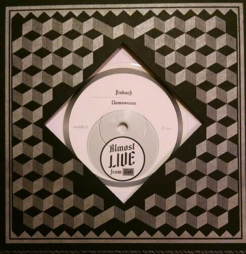 Pinback - Clemenceau [ Vinyl ]