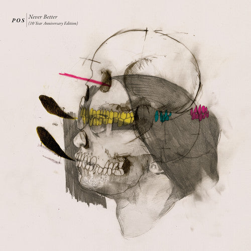 P.O.S - Never Better [ Vinyl ]