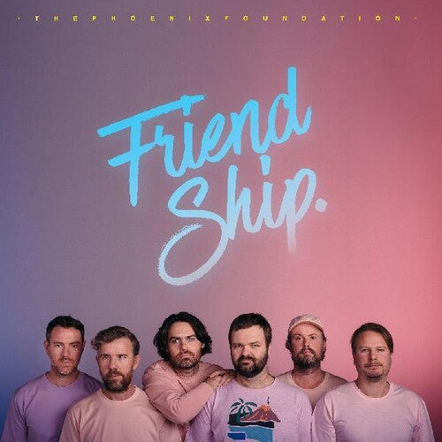 The Phoenix Foundation - Friend Ship [ Vinyl ]
