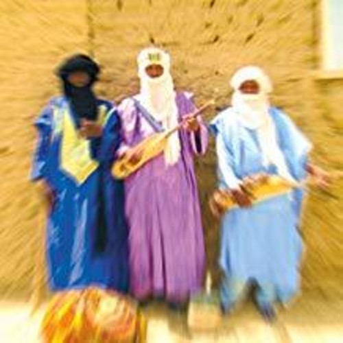Tallawit Timbouctou - Hali Diallo [ Vinyl ]