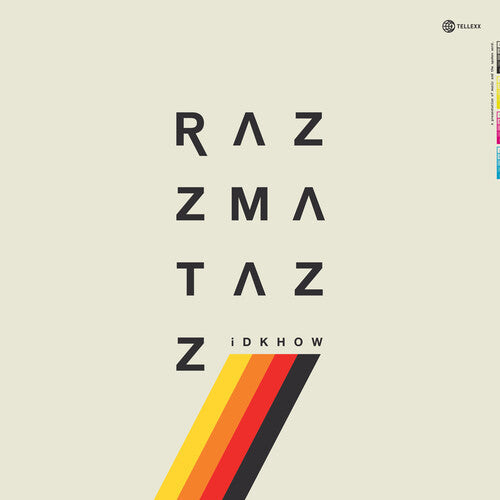 I Dont Know How But They Found Me - RAZZMATAZZ [ Vinyl ]