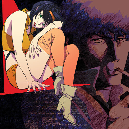 Seatbelts - Cowboy Bebop [2LP Red & Purple] [ Vinyl ]
