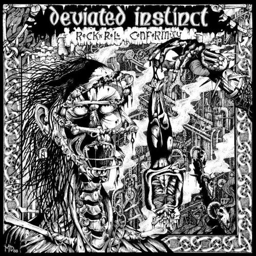 Deviated Instinct - Rock N Roll Conformity [ Vinyl ]