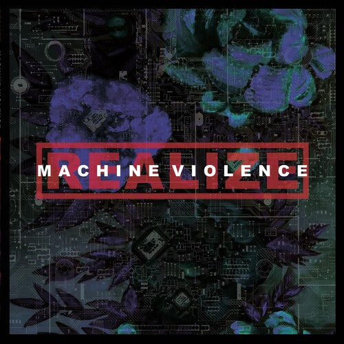 Realize - Machine Violence [ Vinyl ]