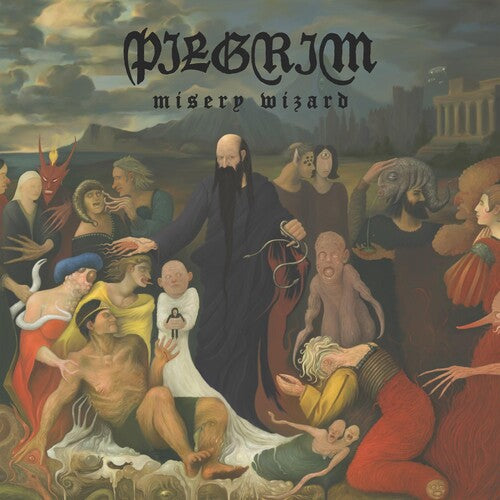 Pilgrim - Misery Wizard [ Vinyl ]