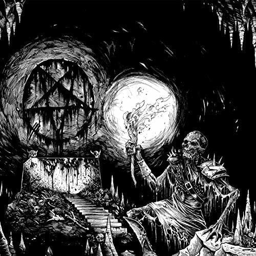 Knight Terror - Conjuring A Death Creature [ Vinyl ]