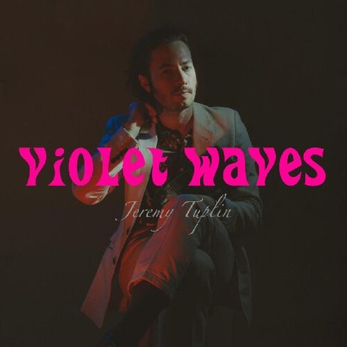Jeremy Tuplin - Violet Waves [ Vinyl ]