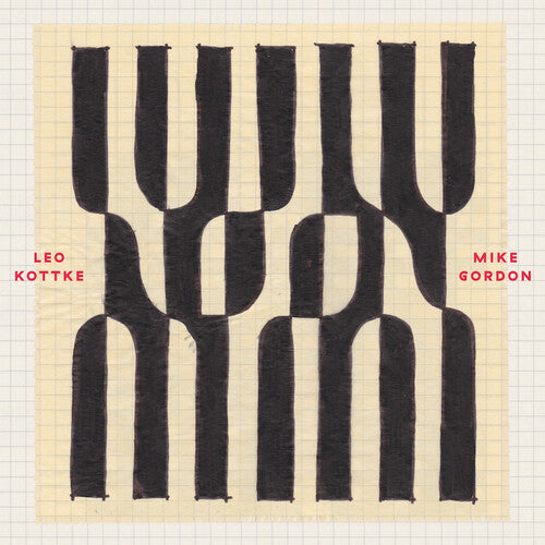 Leo Kottke & Mike Gordon - Noon [ Vinyl ]