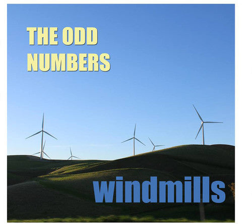 Odd Numbers - Windmills [ Vinyl ]